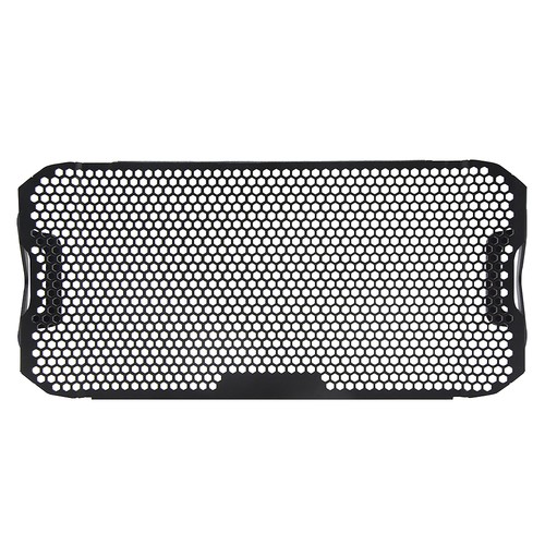 Radiator grille guard - radiator,