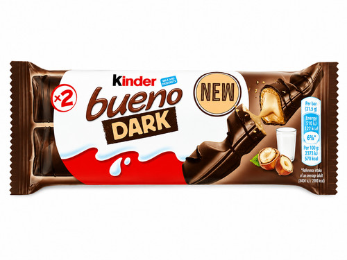 Kinder bueno dark - bueno, 43g