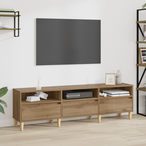 Walplus brown artisan - artisan, oak