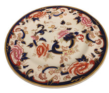 Vintage Masons Ironstone Blue