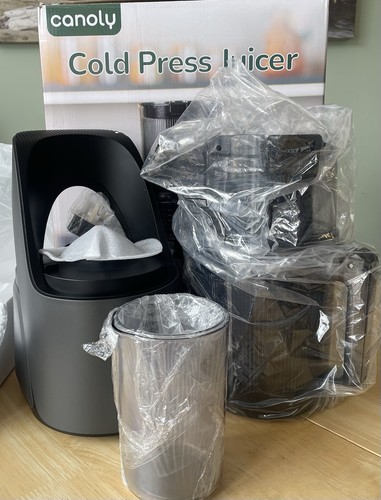 Canoly juicer machines 150 - machines,