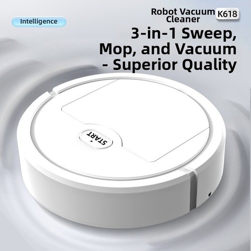 18cm robot vacuum 300mah for - 18cm,