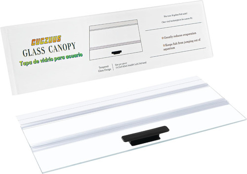 33x9 65in clear - clear, tempered