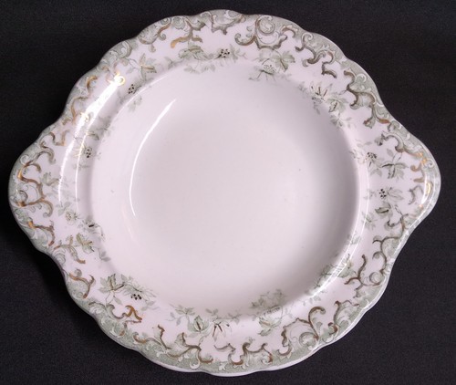 Henry alcock gold green - alcock,