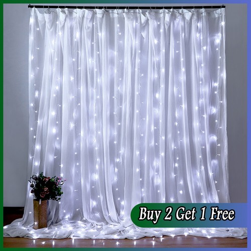 300led curtain fairy - curtain,