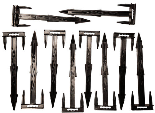 Garden anchor pegs secures - anchor,