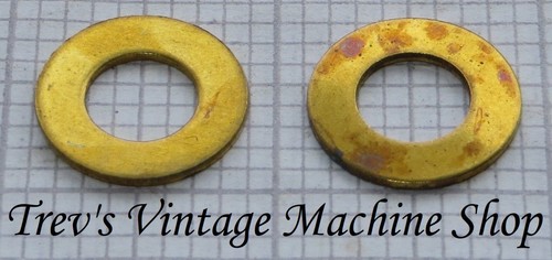 Solid brass imperial - 5/16,