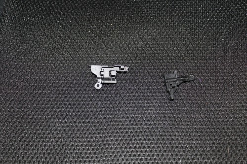 Cover plastic toshiba - cover,