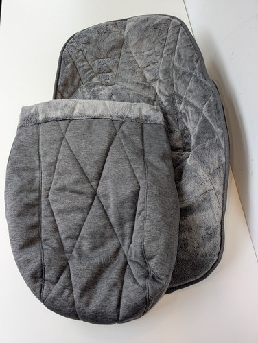 Icandy orange duo pod footmuff - icandy,
