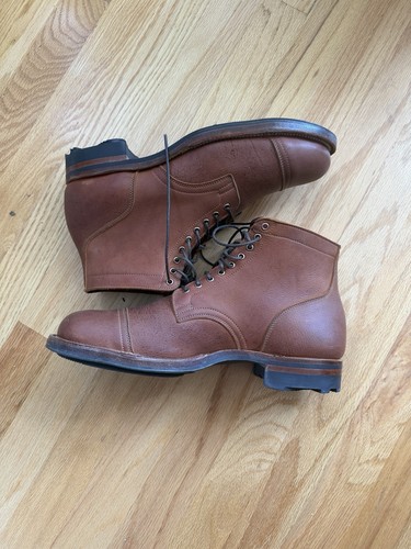 Viberg 2055 service boot - 2055,