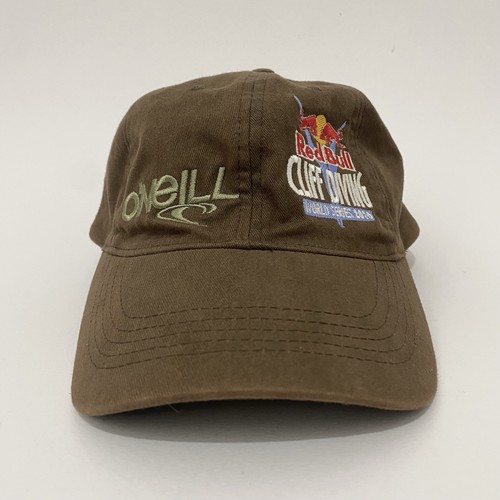Red bull athlete hat rare - hat,
