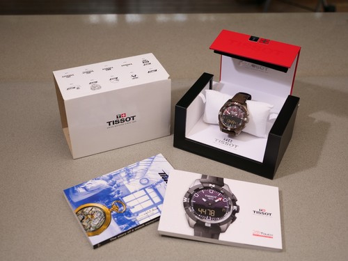 Tissot touch expert - solar, ii