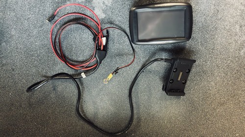 Garmin zumo 595lm sat nav - zumo, with