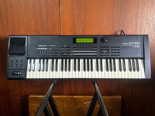 Roland music workstation - xp-60,