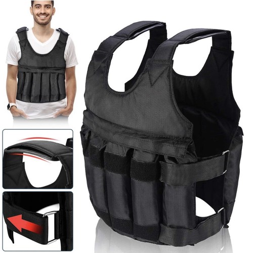 50kg weighted vest - weighted,