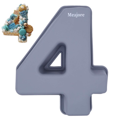 Meajore large number cake - meajore,
