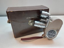 G B Bell & Howell 605 Double