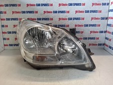 TOYOTA VERSO MK2 AUR20 2009