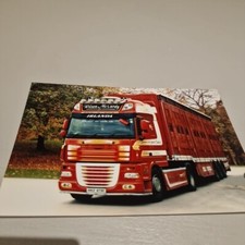 Wilson McCurdy Ireland  DAF