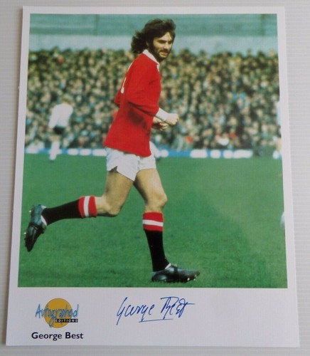 George best manchester - manchester, utd