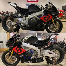 aprilia red box side decals