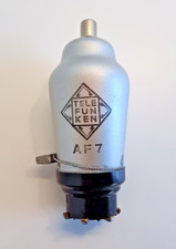 Valvole AF7 TELEFUNKEN - NUOVE