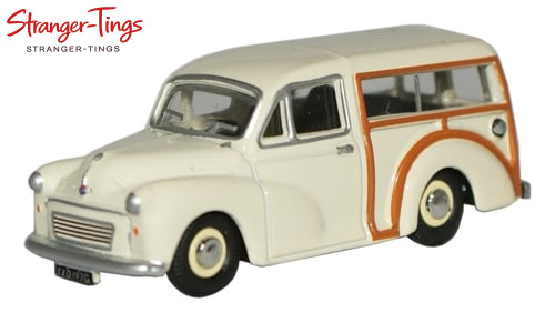 Oxford diecast morris minor - morris,