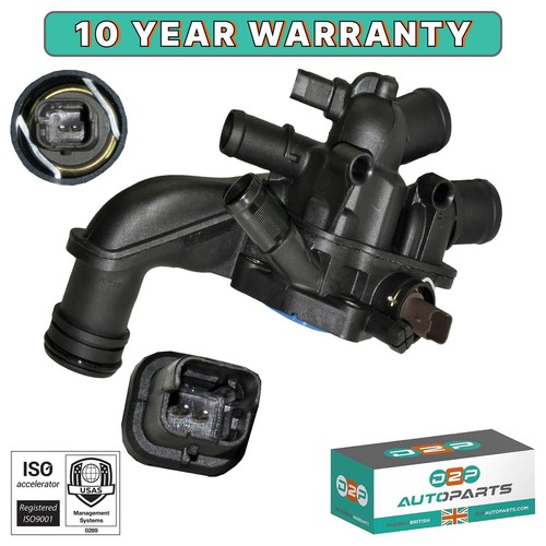 Thermostat housing with sensor - thermostat,