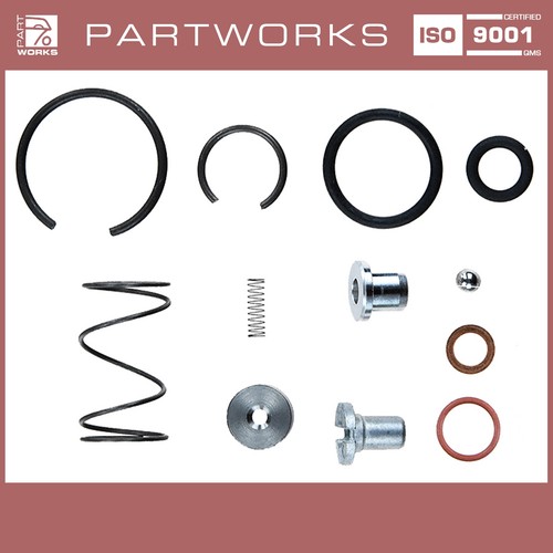 Chain tensioner repair - tensioner,