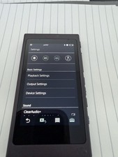 Sony NW-A45 MP3 Player, Black