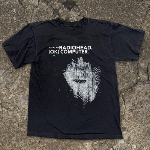 Radiohead computer heavy - ok,