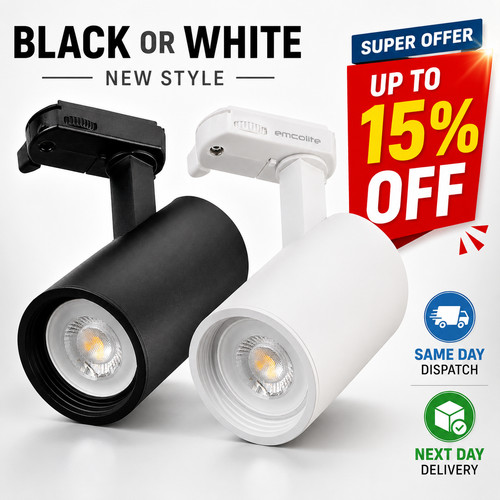 Single circuit track light - circuit,