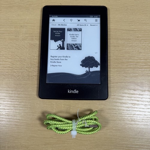 Amazon kindle paperwhite 5th - amazon,