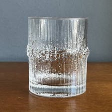 Vintage Littala Niva Glass