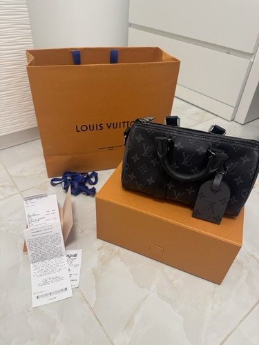 Louis vuitton black monogram - vuitton,
