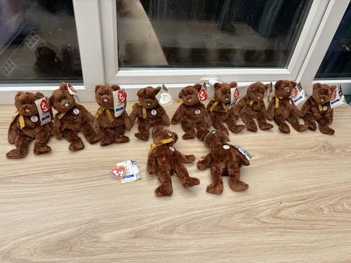 Beanie babies bears 2002 - ty,