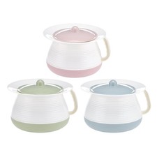 Chamber Pot Portable Toilet Potty Urinal Bottle for Bedroom Adults Child