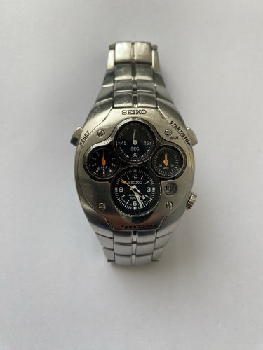 Seiko sportura kinetic - sportura,