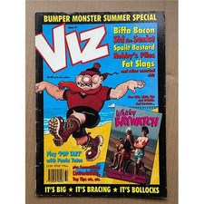 VIZ ISSUE 72 COMIC JUNE/JULY