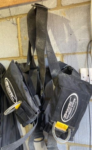 Scuba diving weight - weight, harness