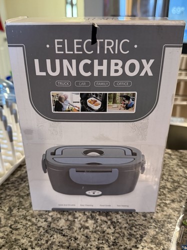 Electric lunch box - box, 60w