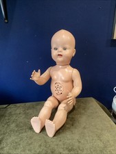 Vintage British National Dolls