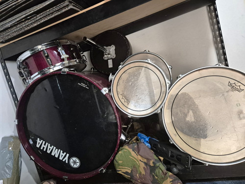 Yamaha stage custom - yamaha,