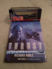 Corgi Thrust SSC - The Worlds