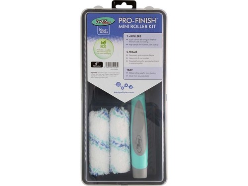 Axus decor long - 4", pile