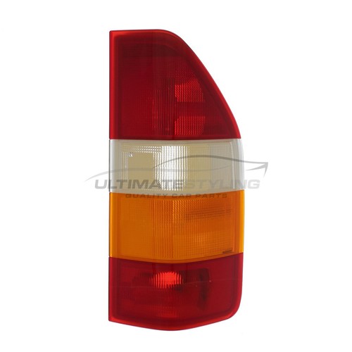Mercedes sprinter rear light - rear,