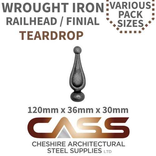120mm 36mm 30mm wrought - 36mm,