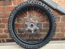 06 - 09 YAMAHA YZ250F YZF 250 FRONT WHEEL