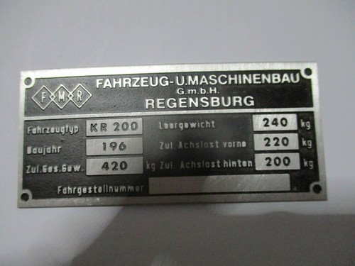 Type plate fmr - id,