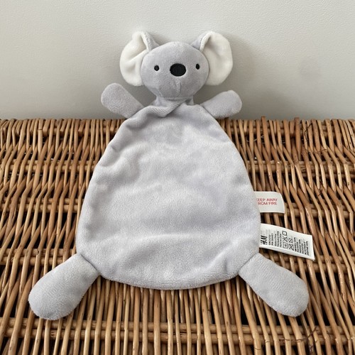 Grey koala comforter - koala, soft